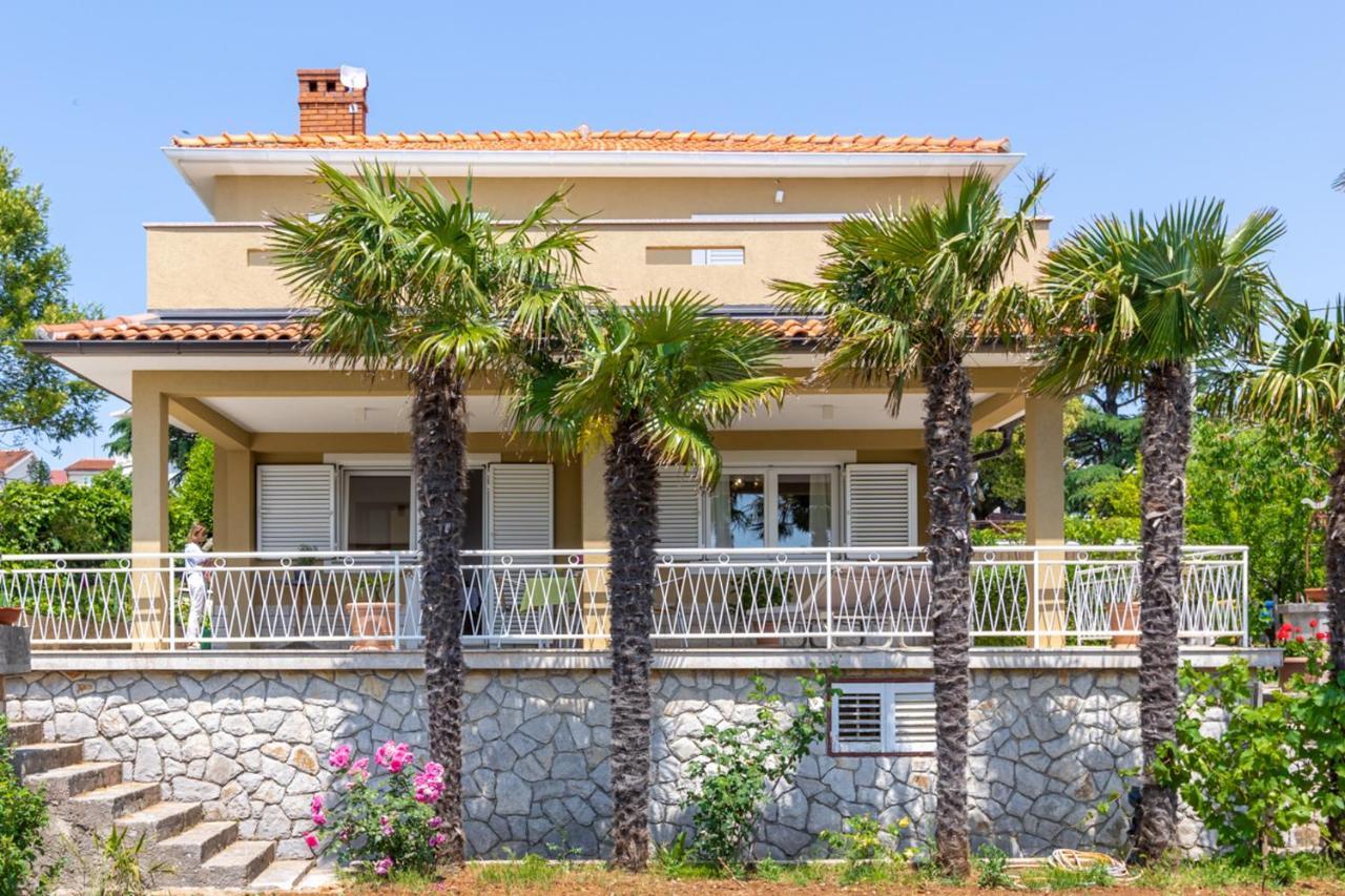 Villa Marica, Premium Residence, Krk Krk Town Εξωτερικό φωτογραφία