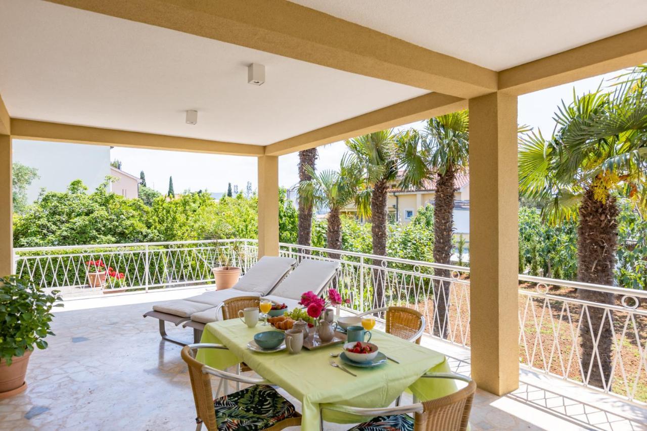 Villa Marica, Premium Residence, Krk Krk Town Εξωτερικό φωτογραφία