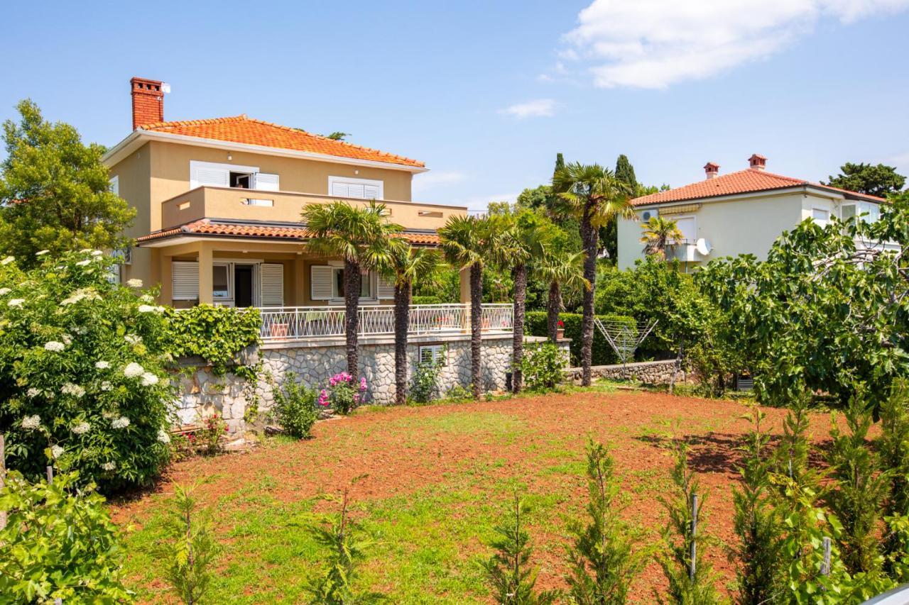 Villa Marica, Premium Residence, Krk Krk Town Εξωτερικό φωτογραφία