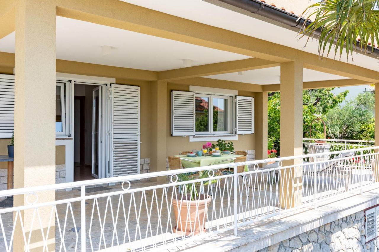 Villa Marica, Premium Residence, Krk Krk Town Εξωτερικό φωτογραφία