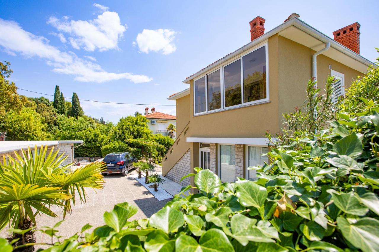 Villa Marica, Premium Residence, Krk Krk Town Εξωτερικό φωτογραφία